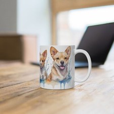  Süße Hunde Tasse
