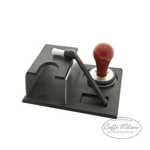Motta tamper station - motta, joe