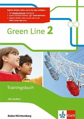 Green line ausgabe - 2.,