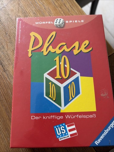 Ravensburger phase - ravensburger,
