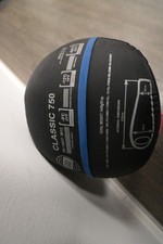 Mountain Equipment Classic 750 Daunenschlafsack Schlafsack Blau Sleeping Bag