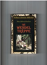 Die Wendeltreppe von Mary Roberts Rinehart  DuMont´s Krimi