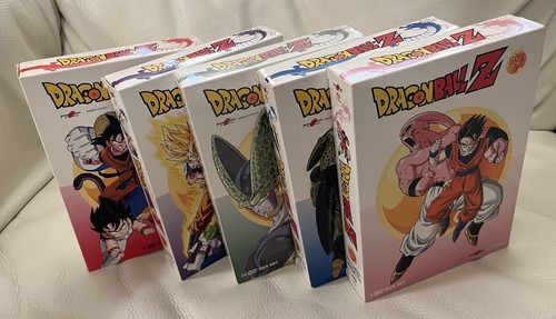 Dragon ball dvd box - 5,