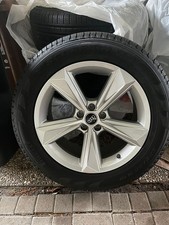 Original Audi Felgen Mit