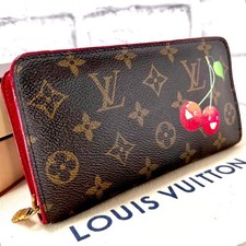 Louis Vuitton Monogram Cherry