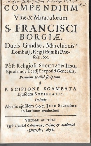 Sgambata lateinische - sgambata,