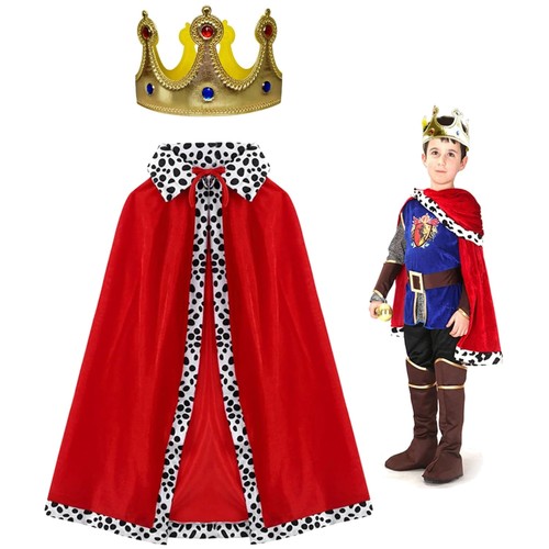Kinder prinz umhang kostüm - prinz,