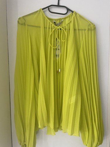 Zara bluse chiffon - bluse,