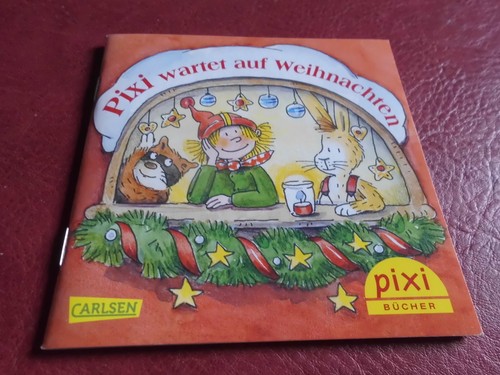 Pixi adventskalender 2020 - pixi,