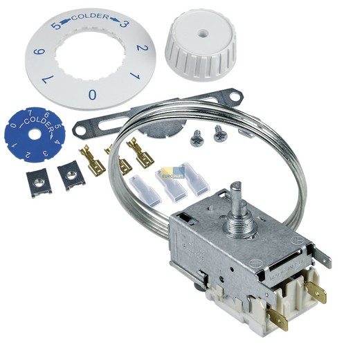 Universal thermostat ranco vc1 - universal,