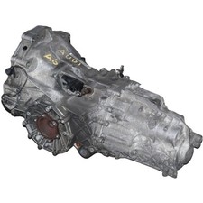 Audi A4 Avant 2.7 TDI DPF 8E/8H/QB6 Schaltgetriebe 6-Gang JME