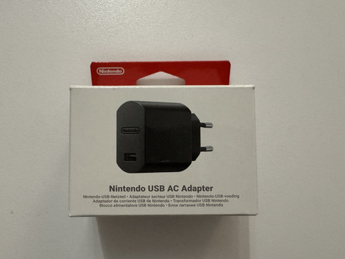 Nintendo usb adapter - ac,