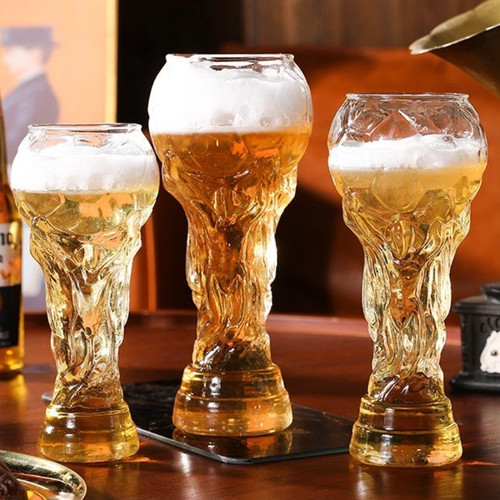 Bierglas becher fußball - becher, em