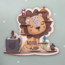 Personalisiertes Regal für