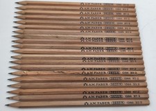 20 vintage Bleistifte