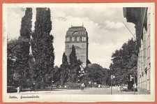 AK Stettin (294), Garnisonkirche, gelaufen 1941