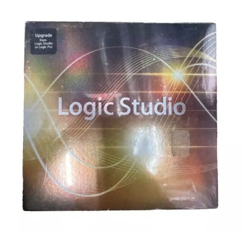 Apple logic studio 9 - logic,