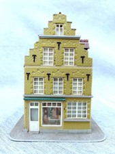 H0 1:87 Kibri Stadthaus Speicher Lagerhaus Geschäft Waage? Benelux? Hamburg?