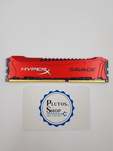 Kingston hyperx savage ddr3 - kingston,