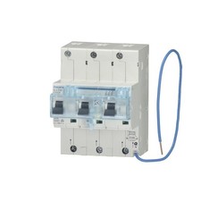 Hager SLS 50A HTN350E 3-polig