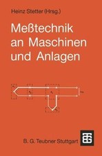Meßtechnik an Maschinen und