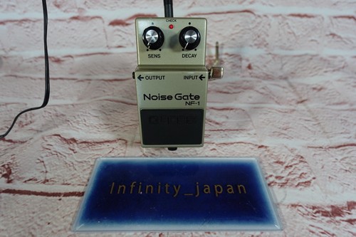 Boss noise gate - boss,
