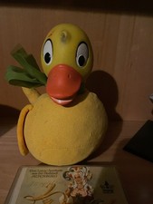 DDR Puppe - Schnatterinchen - Schnatterente Kinderfernsehen der DDR