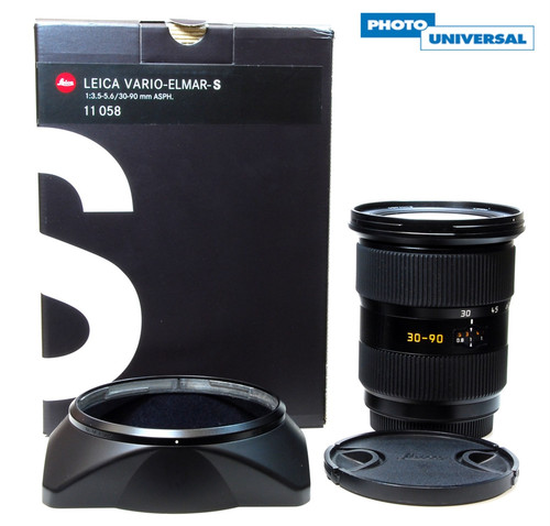 Leica vario elmar - leica, vario-elmar-s