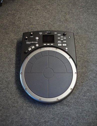 Roland handsonic hpd - roland,