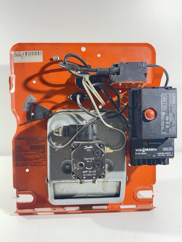 Viessmann vea ölbrenner - viessmann, i-2