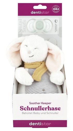 Babyzubehör schnullerhase - babyzubehör,,