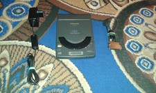 Panasonic KXL-D740 Quad Seed PCMCIA CD- Rom Player