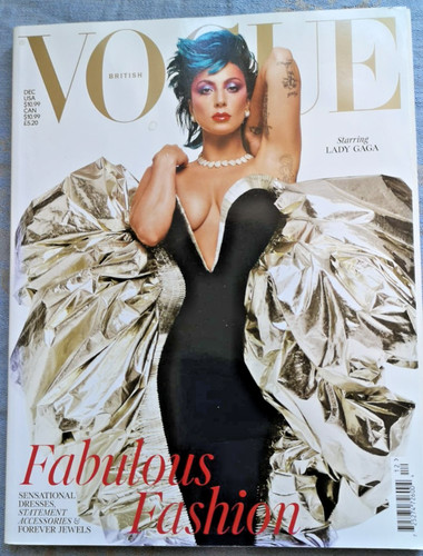 Vogue british 2021 lady - british,