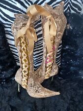 Sündhaft extravagante Spitzen