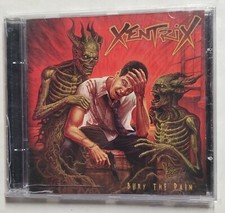 Xentrix Bury The Pain CD