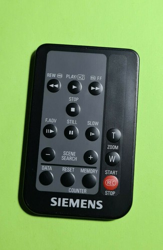 Original fernbedienung siemens - original,