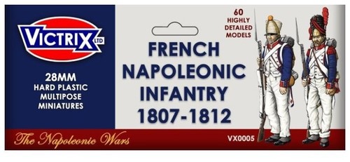 Victrix 28mm napoleonic french - 28mm,