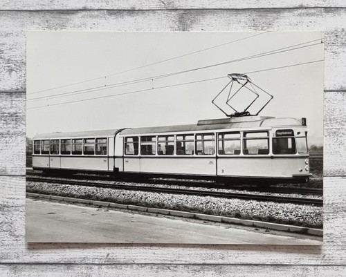 Stuttgart gelenktriebwagen - stuttgart,