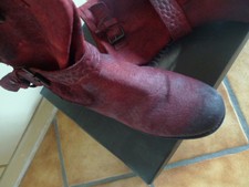 sublimes boots PAPUCEI S.41