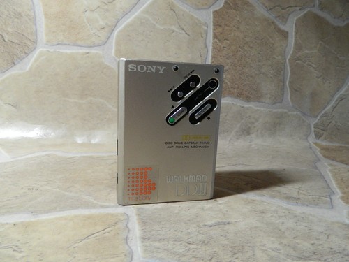 Sony stereo cassette - sony,