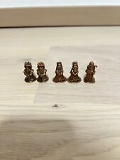 Ü Ei Metallfiguren kupfer 5