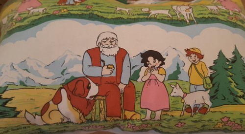 Heidi bettwäsche vintage - bettwäsche,