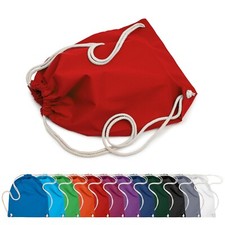 Baumwoll Turnbeutel 37x46