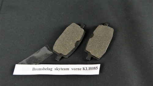 Bremsbeläge bremsklötze - ,