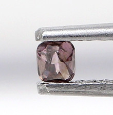14ctw cushion pink - 0.14ctw, diamant