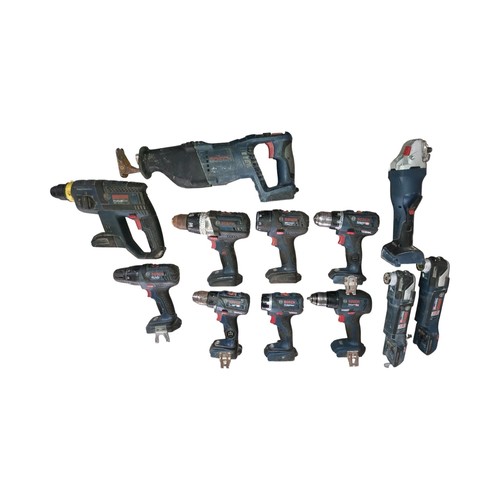 Bosch professional 18v - bosch,