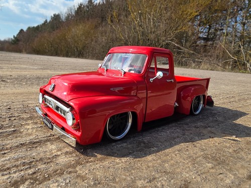 Ford f100 pick hot rod - pick,