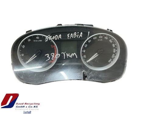 Skoda fabia tacho - fabia, 2