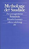 Mythologie der saudade zur - saudade.,
