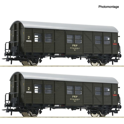 Roco 6200195 tlg set - roco, 2-tlg